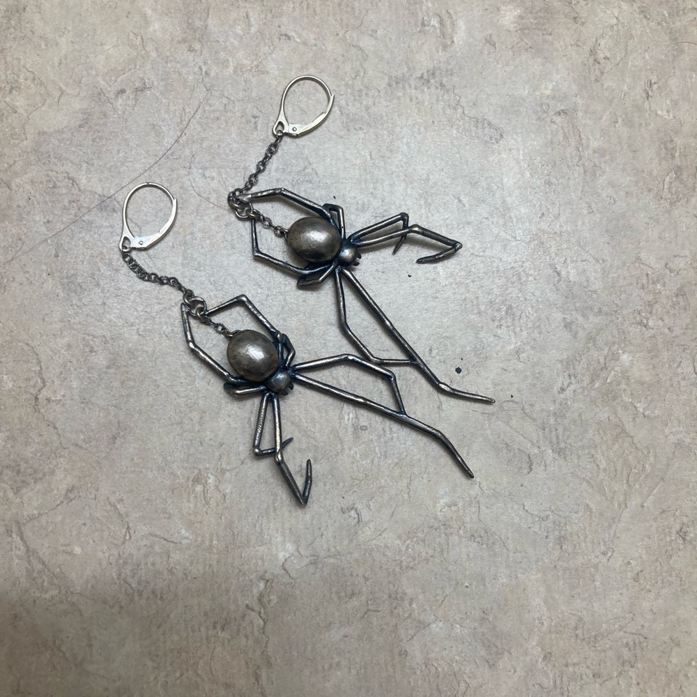 ARCANA OBSCURA EARRINGS
